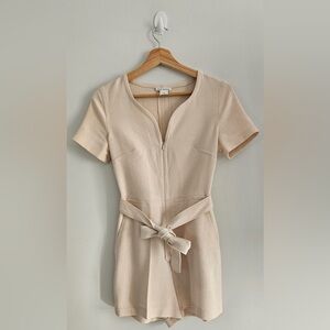 Club Monaco Jumpsuit/Romper Beige